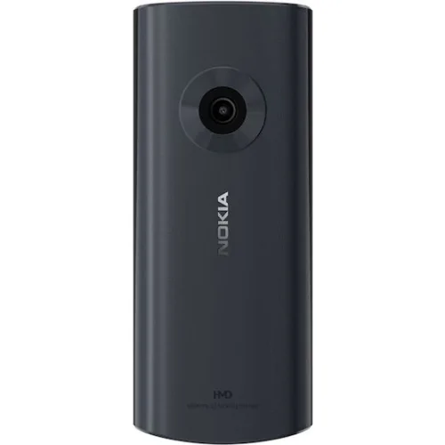 Nokia 110 4G (2024) Dual SIM Κινητό με Κουμπιά (Ελληνικό Μενού) Μπλε