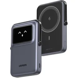 Ugreen PB572 Power Bank 10000mAh 20W Power Delivery Γκρι