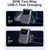 Ugreen PB572 Power Bank 10000mAh 20W Power Delivery Γκρι