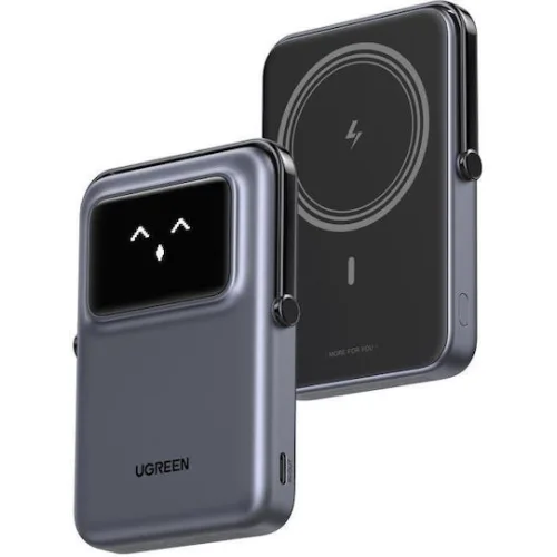 Ugreen PB572 Power Bank 10000mAh 20W Power Delivery Γκρι
