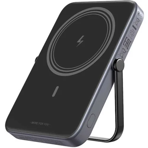 Ugreen PB571 Power Bank 5000mAh 18W με Θύρα USB-C Γκρι