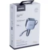 Ugreen EC603 Φορτιστής Αυτοκινήτου 90W 3A Γρήγορης Φόρτισης με Θύρες: 1xUSB 1xType-C μαζί με Καλώδιο Ενσωματωμένο Γκρι ΧρώμαΚωδικός: 55909B