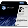 HP 55X Γνήσιο Toner Laser Εκτυπωτή Μαύρο High Yield 12500 Σελίδων CE255X