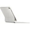Apple Magic Keyboard Flip Cover Ελληνικά Λευκή (iPad Air 11" 2024/2025/2026)