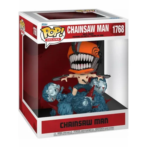 Funko Pop! Deluxe: Chainsaw Man - Chainsaw Man 1768
