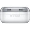 Samsung Galaxy Buds4 Bluetooth Handsfree Ακουστικά με Αντοχή στον Ιδρώτα και Θήκη Φόρτισης Λευκά