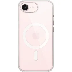 Apple Clear Case with MagSafe Back Cover Διάφανο (iPhone 17e / 16e)Κωδικός: MHWC4ZM/A