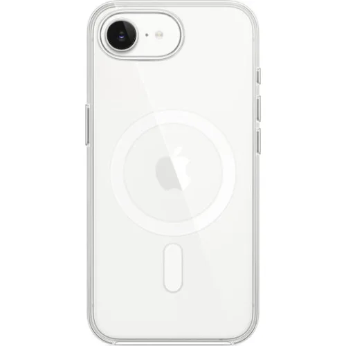 Apple Clear Case with MagSafe Back Cover Διάφανο (iPhone 17e / 16e)Κωδικός: MHWC4ZM/A