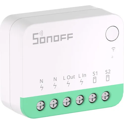 Sonoff MINIR4M Smart Switch Wi-Fi 10A