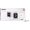 Sonoff CAM-B1P IP Κάμερα Παρακολούθησης Wi-Fi Full HD+ 4MP Αδιάβροχη με Αμφίδρομη Επικοινωνία και Φακό 2.4mm