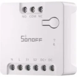 Sonoff MINI-D Smart Switch Wi-Fi & Bluetooth 2A