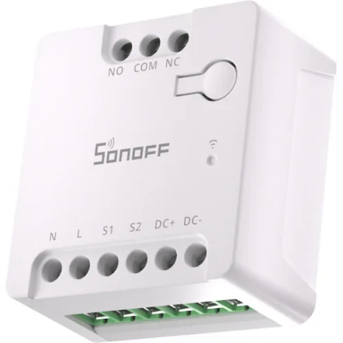 Sonoff MINI-D Smart Switch Wi-Fi & Bluetooth 2A