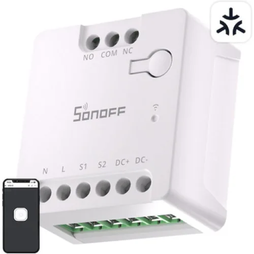 Sonoff MINI-D Smart Switch Wi-Fi & Bluetooth 2A