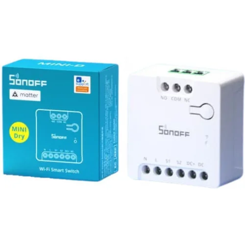 Sonoff MINI-D Smart Switch Wi-Fi & Bluetooth 2A