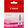 Canon CLI-8 Γνήσιο Μελάνι Εκτυπωτή InkJet Ματζέντα (0622B001)