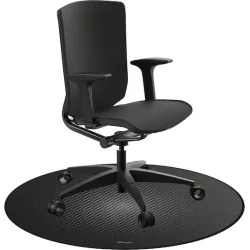 Trust Mika Chair Mat Black 24134