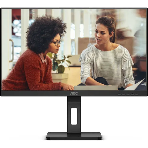 AOC 27E3QAF IPS Monitor 27" FHD 1920x1080 με Χρόνο Απόκρισης 4ms GTG
