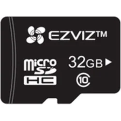 Ezviz microSDHC 32GB Class 10 με αντάπτορα