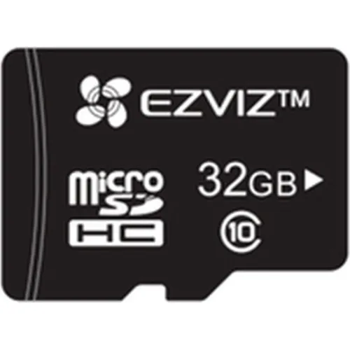 Ezviz microSDHC 32GB Class 10 με αντάπτορα