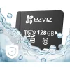 Ezviz microSDHC 32GB Class 10 με αντάπτορα