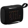 JBL Go 5 Αδιάβροχο Ηχείο Bluetooth 4.8W με Διάρκεια Μπαταρίας έως 10 ώρες Μαύρο