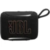 JBL Go 5 Αδιάβροχο Ηχείο Bluetooth 4.8W με Διάρκεια Μπαταρίας έως 10 ώρες Μαύρο