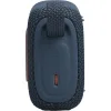 JBL Go 5 Αδιάβροχο Ηχείο Bluetooth 4.8W με Διάρκεια Μπαταρίας έως 10 ώρες Μπλε