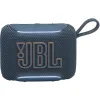 JBL Go 5 Αδιάβροχο Ηχείο Bluetooth 4.8W με Διάρκεια Μπαταρίας έως 10 ώρες Μπλε