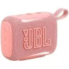 JBL Go 5 Αδιάβροχο Ηχείο Bluetooth 4.8W με Διάρκεια Μπαταρίας έως 10 ώρες Ροζ
