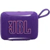 JBL Go 5 Αδιάβροχο Ηχείο Bluetooth 4.8W με Διάρκεια Μπαταρίας έως 10 ώρες Μωβ