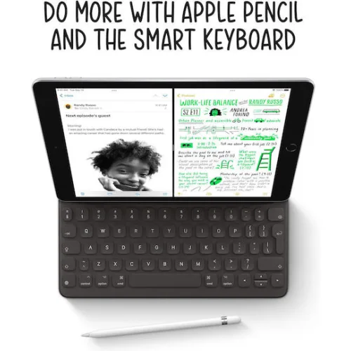 Apple iPad 2021 10.2" (3GB/256GB) Space Gray