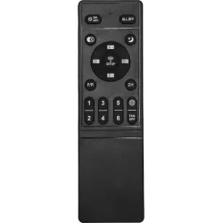 Powertech Ανεμιστήρας Οροφής 50cm με Φως και Τηλεχειριστήριο Μαύρος
Κωδικός: PT-1560