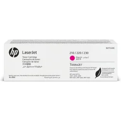 HP W2153XC Γνήσιο Toner Laser Εκτυπωτή Ματζέντα