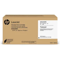 HP W9240MC Γνήσιο Toner Laser Εκτυπωτή Μαύρο 21000 Σελίδων W9240MC