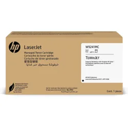 HP W9241MC Γνήσιο Toner Laser Εκτυπωτή Κυανό 14000 Σελίδων W9241MC
