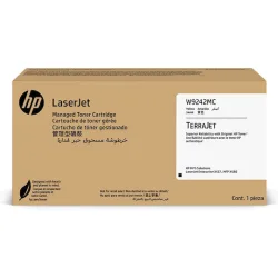 HP W9242MC Γνήσιο Toner Laser Εκτυπωτή Κίτρινο 14000 Σελίδων W9242MC