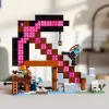LEGO Minecraft The Pickaxe Mine για 8+ Ετών 530τμχΚωδικός: 21277