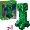 LEGO Minecraft The Creeper για 10+ Ετών 665τμχΚωδικός: 21276
