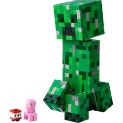 LEGO Minecraft The Creeper για 10+ Ετών 665τμχ
Κωδικός: 21276