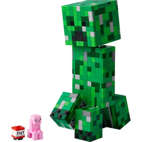 LEGO Minecraft The Creeper για 10+ Ετών 665τμχΚωδικός: 21276