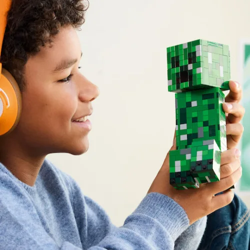LEGO Minecraft The Creeper για 10+ Ετών 665τμχΚωδικός: 21276