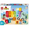 LEGO Duplo Alphabet Truck για 2+ Ετών 36τμχΚωδικός: 10421