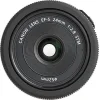 Canon Crop Φωτογραφικός Φακός EF-S 24mm f/2.8 STM Standard / Pancake για Canon EF-S Mount Μαύρος
