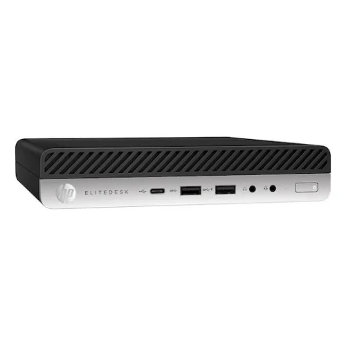 HP EliteDesk 800 G4 Micro Refurbished Grade A (Core i5-8500/8GB/256GB SSD/No OS) Repainted