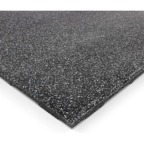 AMILA Δάπεδο Οργάνων Γυμναστηρίου Μαύρο 100x100x2cm 1τμχΚωδικός: 94491