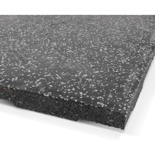 AMILA Δάπεδο Οργάνων Γυμναστηρίου Μαύρο 100x100x2cm 1τμχΚωδικός: 94491