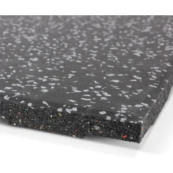 AMILA Δάπεδο Οργάνων Γυμναστηρίου Μαύρο 50x50x2cm 1τμχ
Κωδικός: 94494