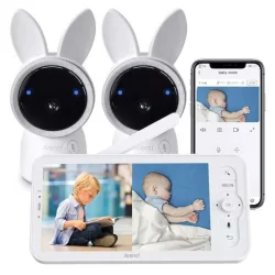 Arenti AINanny Ενδοεπικοινωνία Μωρού & Νανουρίσματα