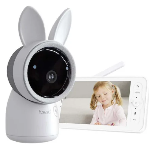 Arenti AINanny Ενδοεπικοινωνία Μωρού & Νανουρίσματα