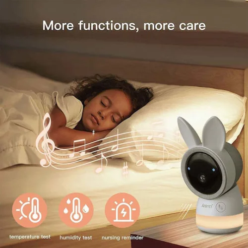 Arenti AINanny Ενδοεπικοινωνία Μωρού & Νανουρίσματα